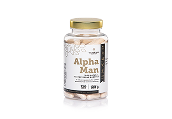 Alpha Man 1x