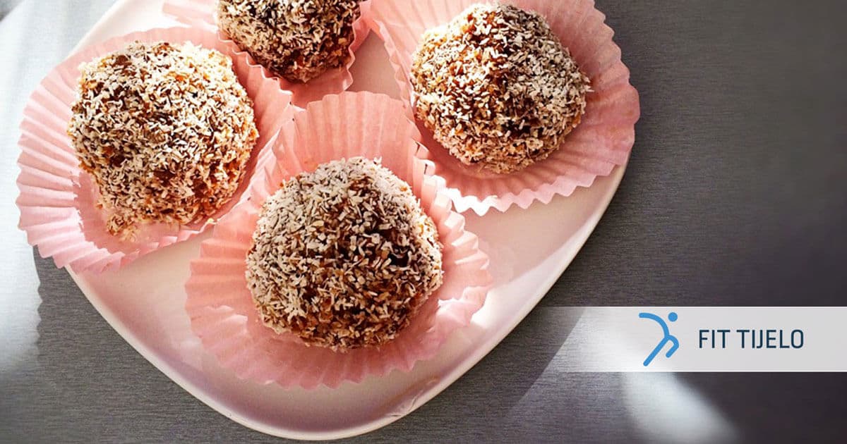 Vrhunski ježeki od lješnjaka