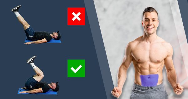 10 najučinkovitijih vježbi za donje trbušne mišiće